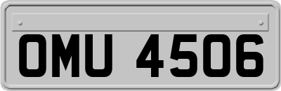 OMU4506
