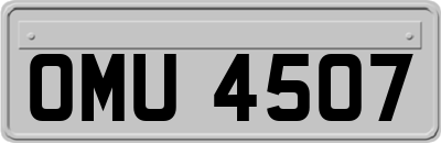 OMU4507