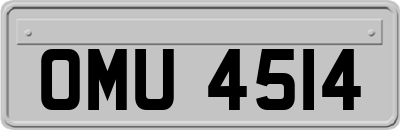 OMU4514