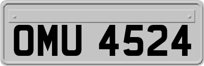 OMU4524