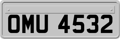 OMU4532