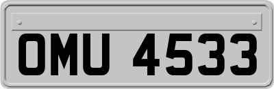 OMU4533
