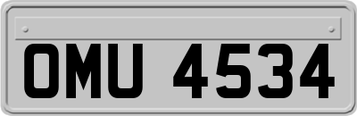 OMU4534