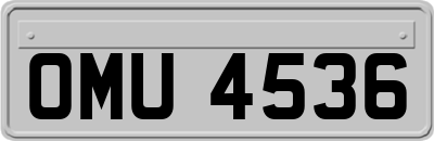 OMU4536