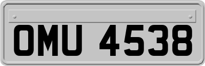 OMU4538
