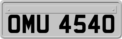 OMU4540