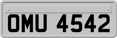 OMU4542