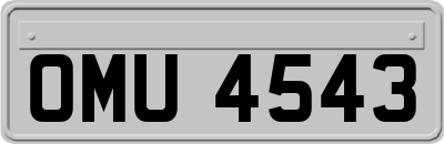 OMU4543