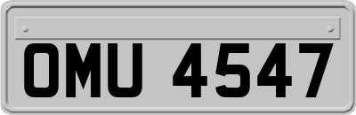 OMU4547