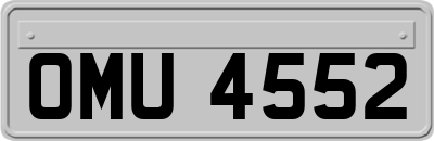 OMU4552