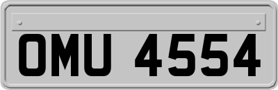 OMU4554