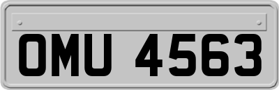 OMU4563