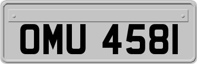 OMU4581