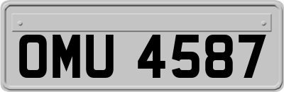 OMU4587