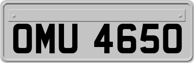 OMU4650