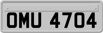 OMU4704