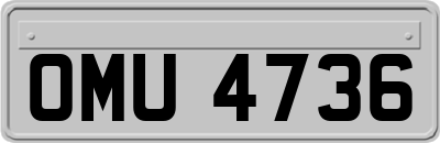 OMU4736