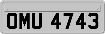 OMU4743