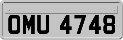 OMU4748