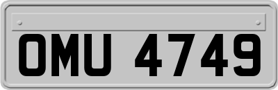 OMU4749