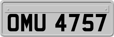 OMU4757