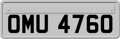OMU4760