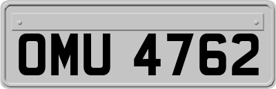 OMU4762