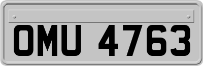 OMU4763