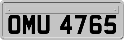 OMU4765