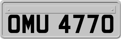 OMU4770
