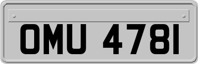 OMU4781