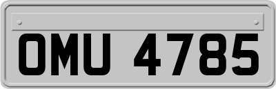 OMU4785