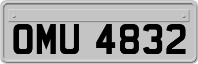 OMU4832