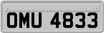 OMU4833
