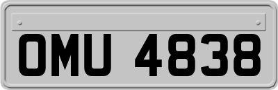 OMU4838
