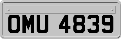 OMU4839