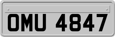 OMU4847