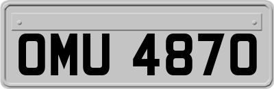 OMU4870