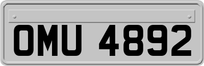 OMU4892