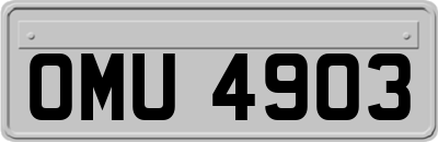 OMU4903