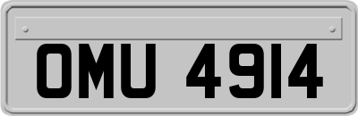 OMU4914