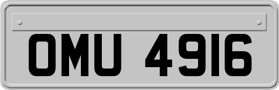 OMU4916