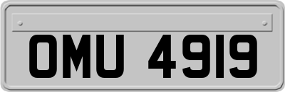 OMU4919