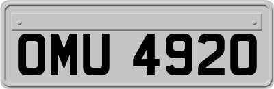 OMU4920