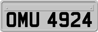 OMU4924