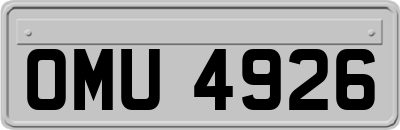 OMU4926