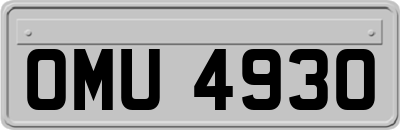 OMU4930