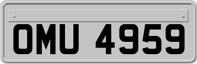 OMU4959