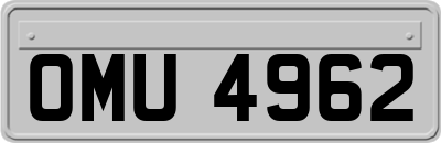 OMU4962