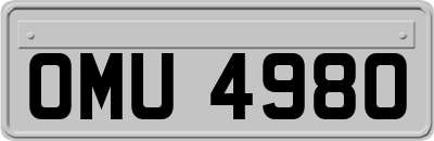 OMU4980